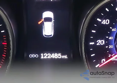 2013 Hyundai Santa Fe Sport 2.0T из США, поврежденный, VIN 5XYZU3LA9DG039509